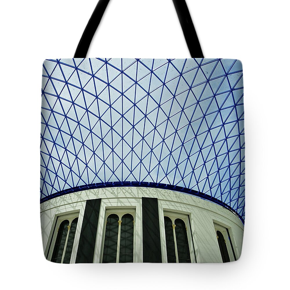 Architecture Tote Bag featuring the photograph Possibilities by Elvira Butler