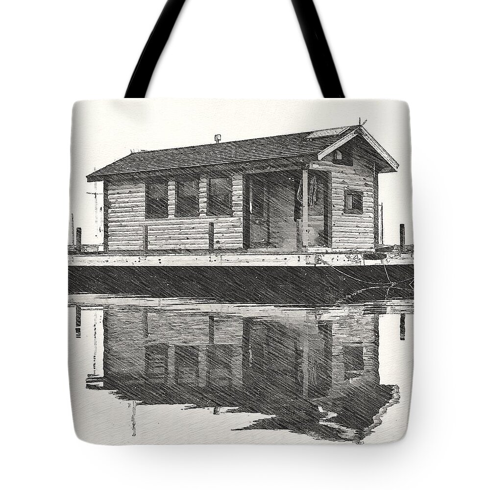  Tote Bag featuring the photograph PR9 by Jeffrey Canha