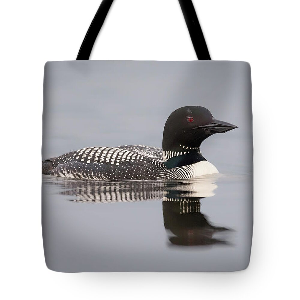 Nature Tote Bag featuring the photograph Protecting the nest... by Ian Sempowski