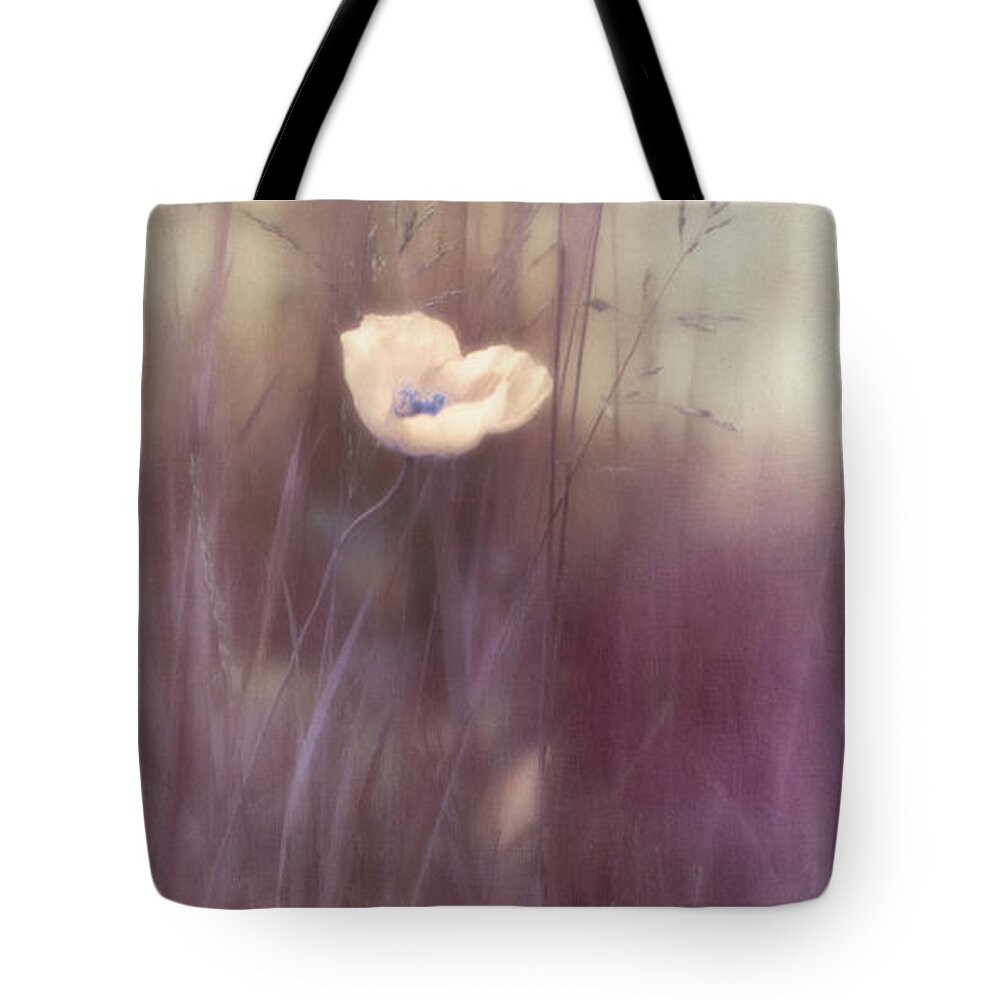 Delicate Tote Bag featuring the photograph Pulchritude by Priska Wettstein