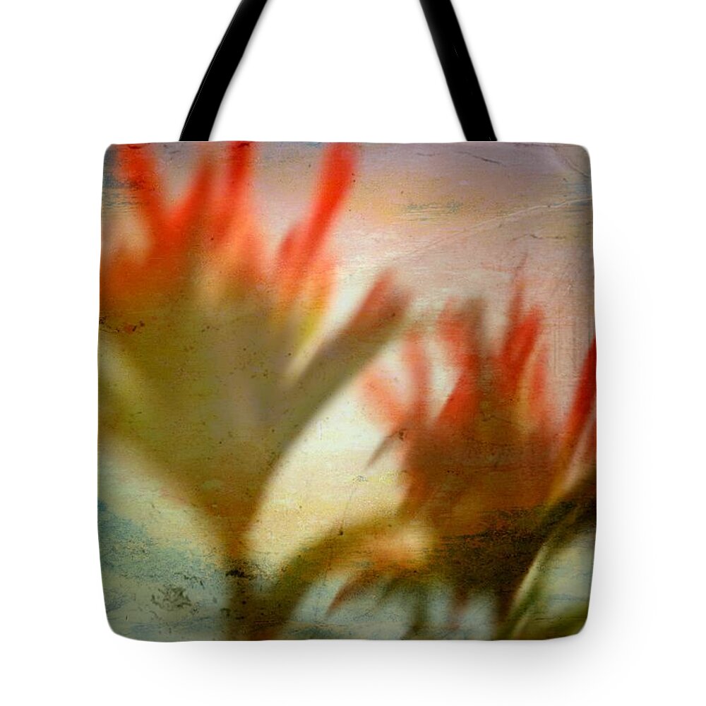 Flowers Tote Bag featuring the photograph Rally by Mark Ross