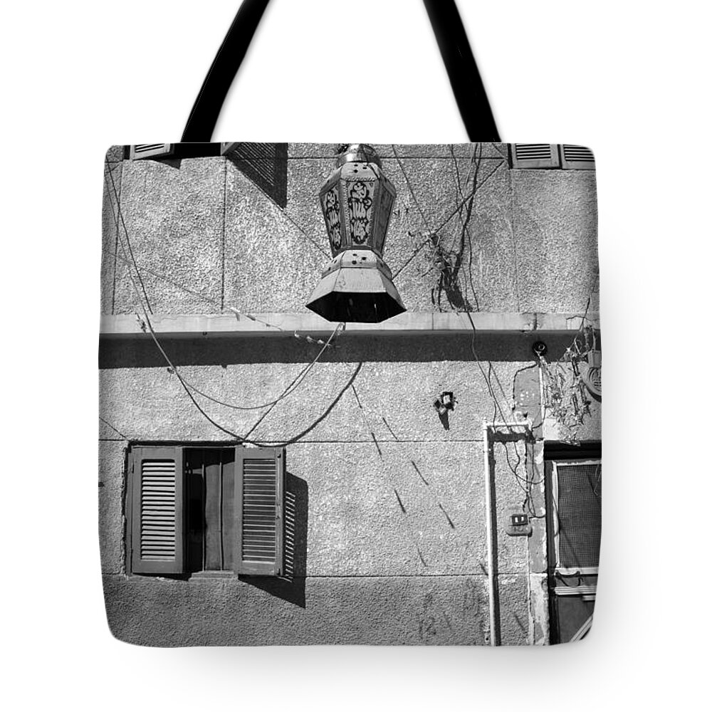 Hurghada Tote Bag featuring the photograph Ramaend by Jez C Self