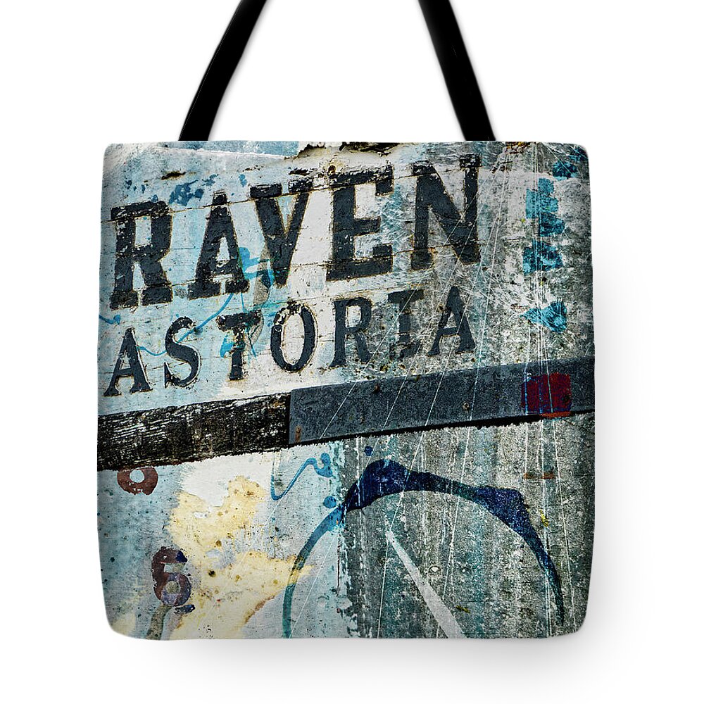 Astoria Tote Bags