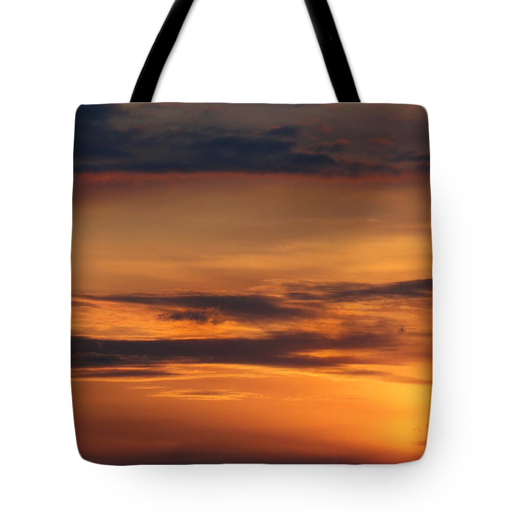 Reaching For The Sky Tote Bags