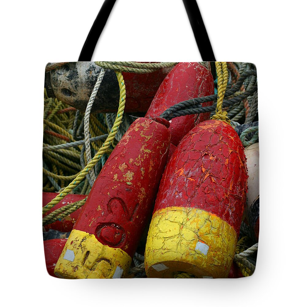 Dungeness Tote Bags