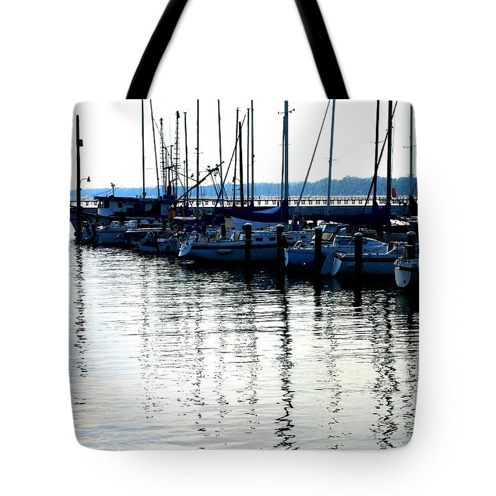 William Meemken Tote Bag featuring the photograph Reflections - Image 2 by William Meemken