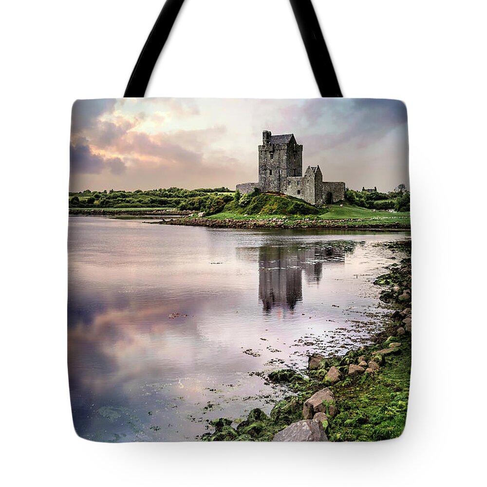 Kremsdorf Tote Bag featuring the photograph Reflections Of The Past by Evelina Kremsdorf