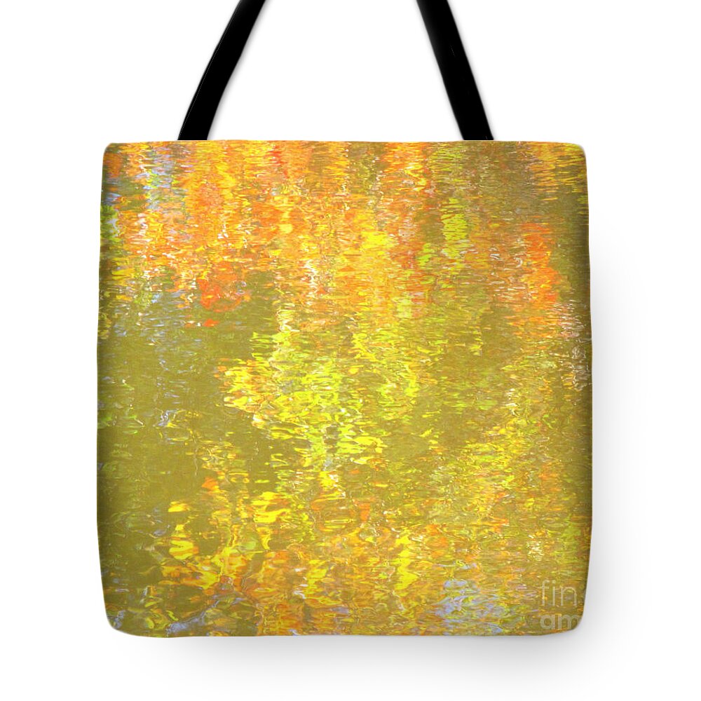 Abstract Tote Bag featuring the photograph Remedy by Sybil Staples