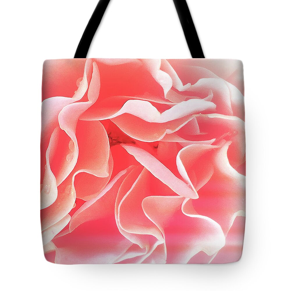 Photography Tote Bag featuring the photograph Ripple Effect 19 by Toni Somes