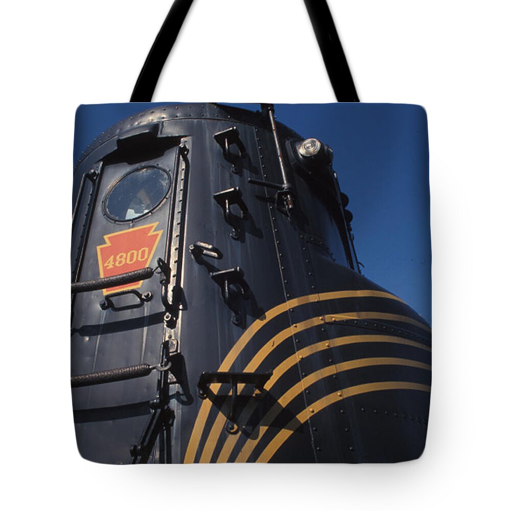 Rob Seel Tote Bag featuring the photograph Rivets 4800 by Robert M Seel
