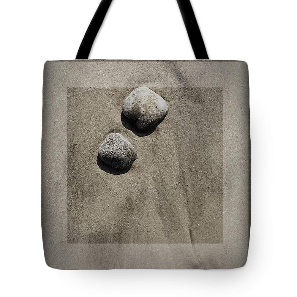 Rocks Tote Bag featuring the photograph Rock 3 by Patty Vicknair