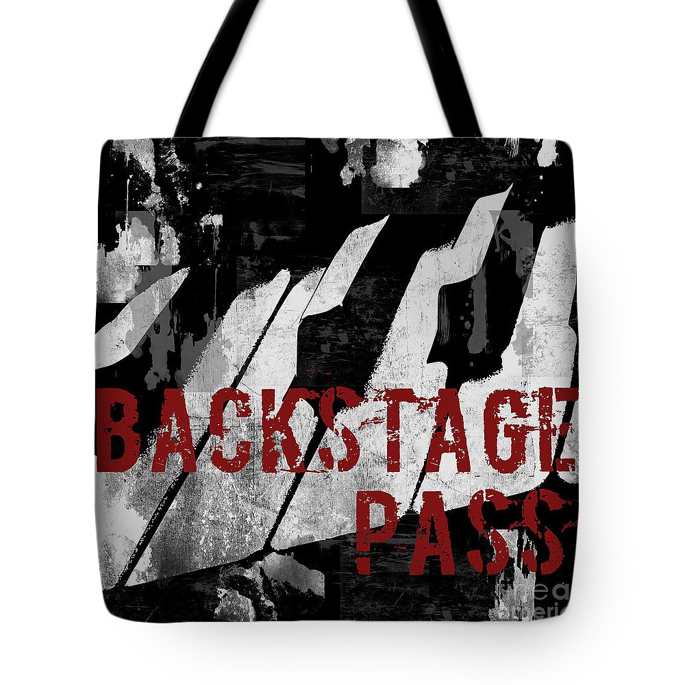 Percussion Tote Bags