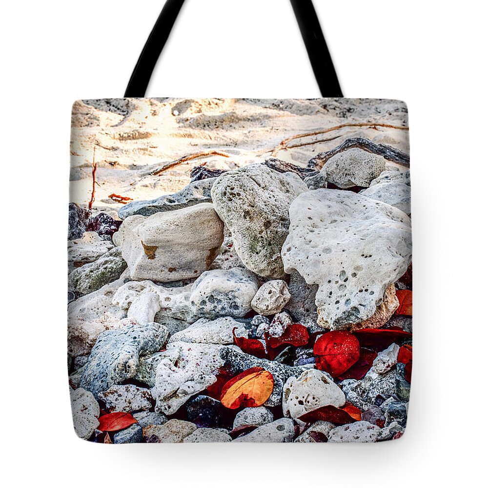 Rock Tote Bag featuring the photograph Rockin by Camille Lopez