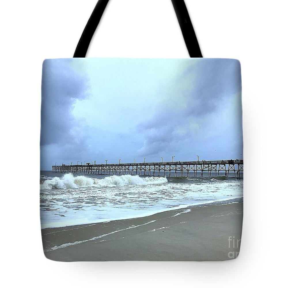Art Tote Bag featuring the photograph Roll Tide Roll by Shelia Kempf