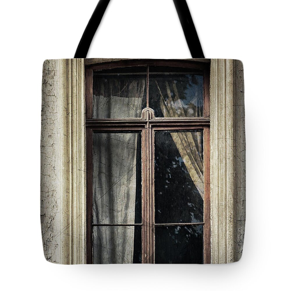Belgium Tote Bag featuring the photograph Room with a View by Doug Sturgess