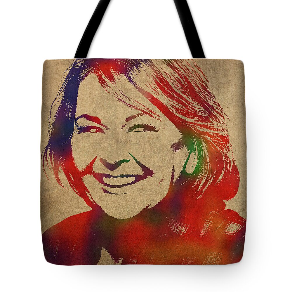 Roseanne Barr Tote Bags