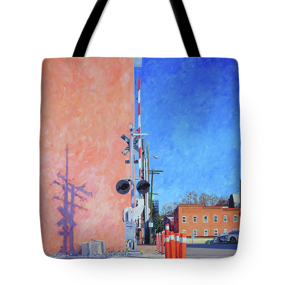 Charlottesville Tote Bags