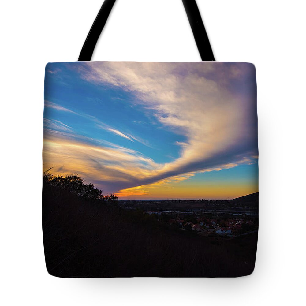 Sabresprings Tote Bag featuring the photograph Sabre Springs Img 2 by Bruce Pritchett