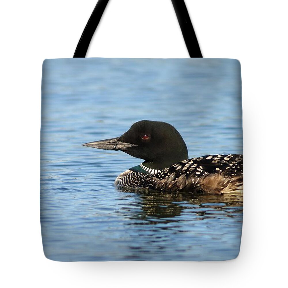  Tote Bag featuring the photograph Safe by Sherry Clark
