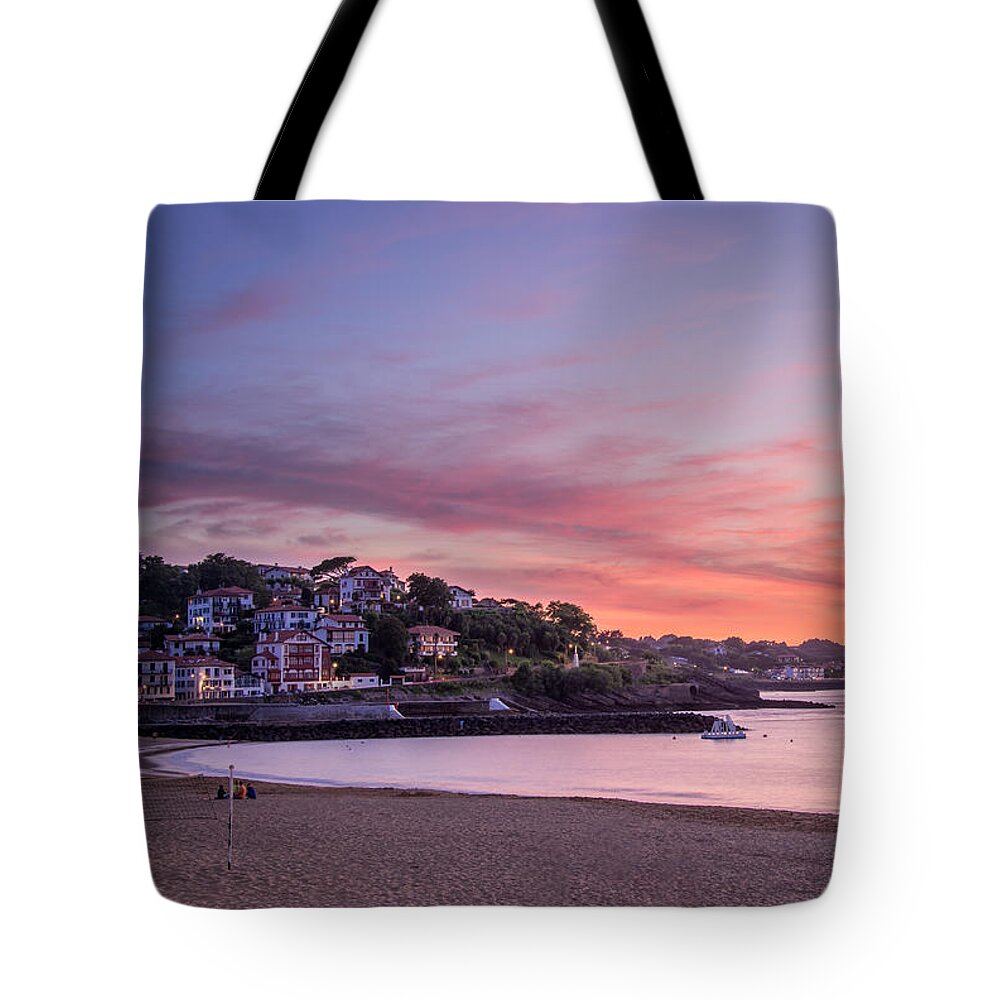 Pays Basque Tote Bags