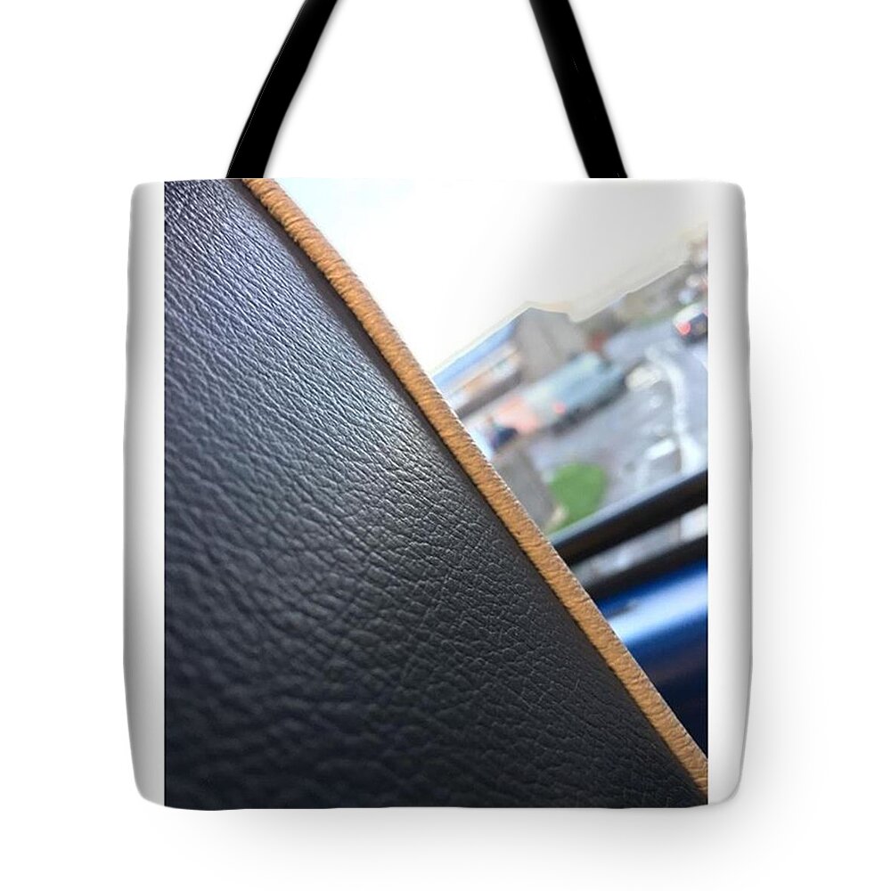  Tote Bag featuring the photograph School Felt Like Years Today! [photo: by Jamie Taylor