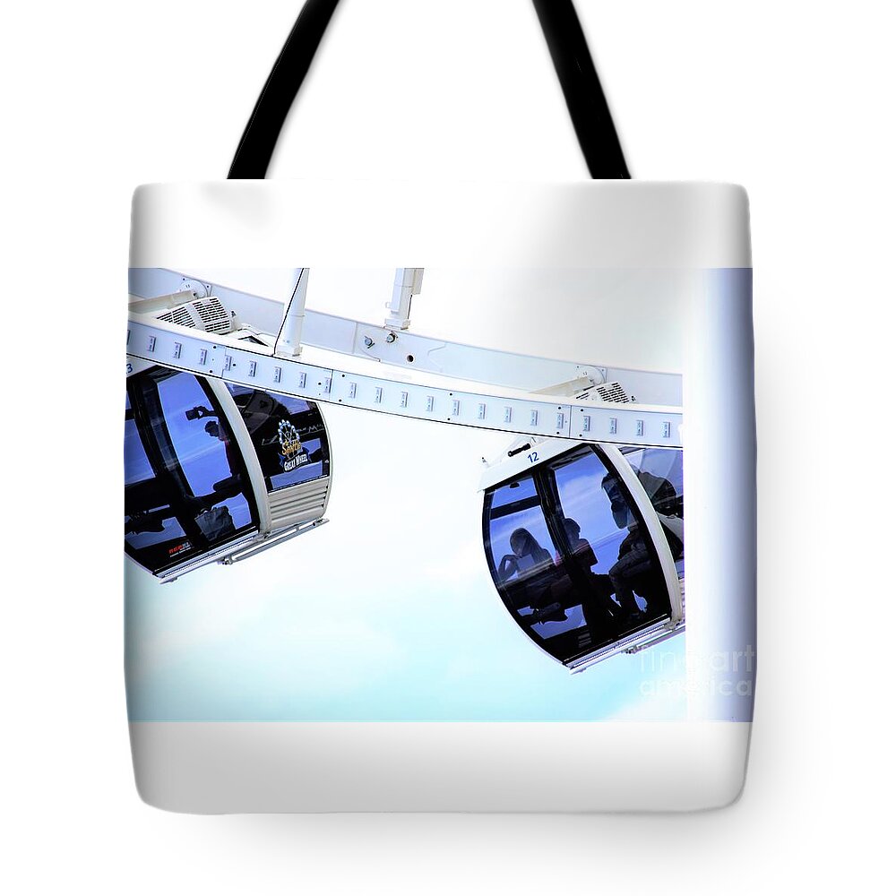 Seattle Tote Bag featuring the photograph Seattle Washington 12 by Merle Grenz