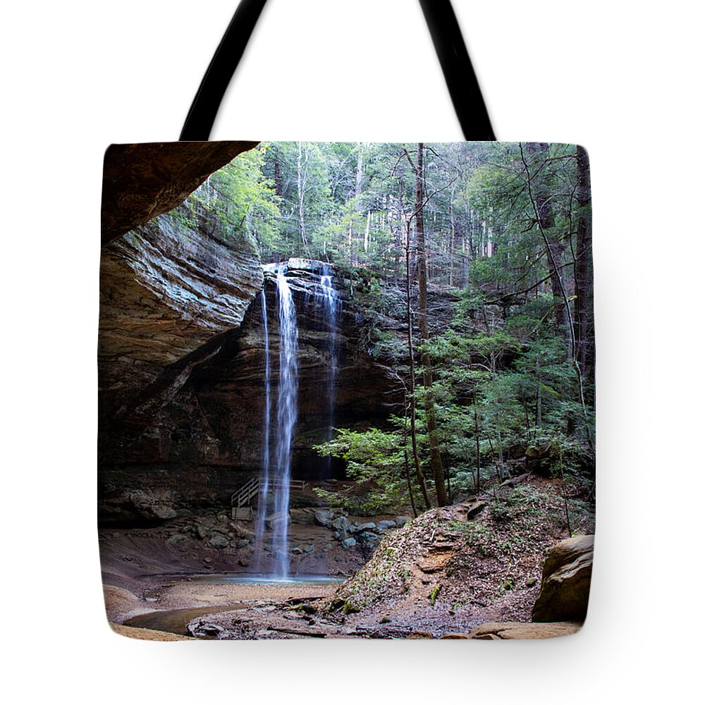 Digital Tote Bag featuring the photograph Serenity by Jeff Roney