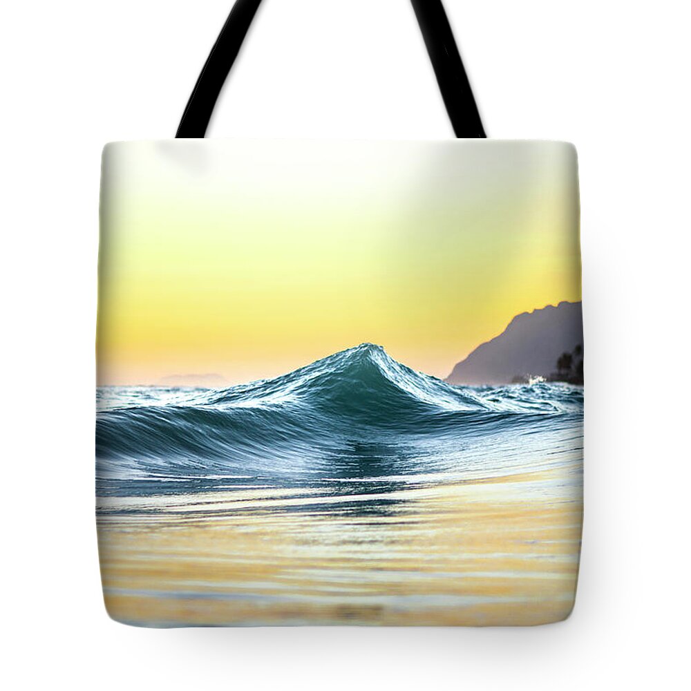 Sea Tote Bag featuring the photograph Shark Tooth by Sean Davey