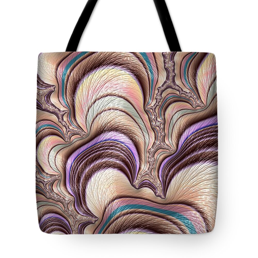 Colorful Tote Bag featuring the photograph She Sells Sea Shells by Diane Lindon Coy