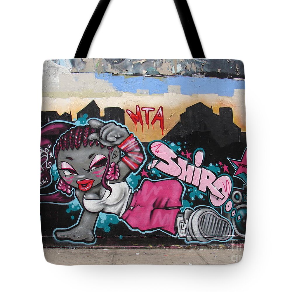Inwood Tote Bag featuring the photograph Shiro by Cole Thompson