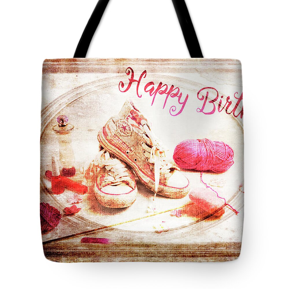 Shoes Tote Bag featuring the photograph Shoe Lover by Randi Grace Nilsberg