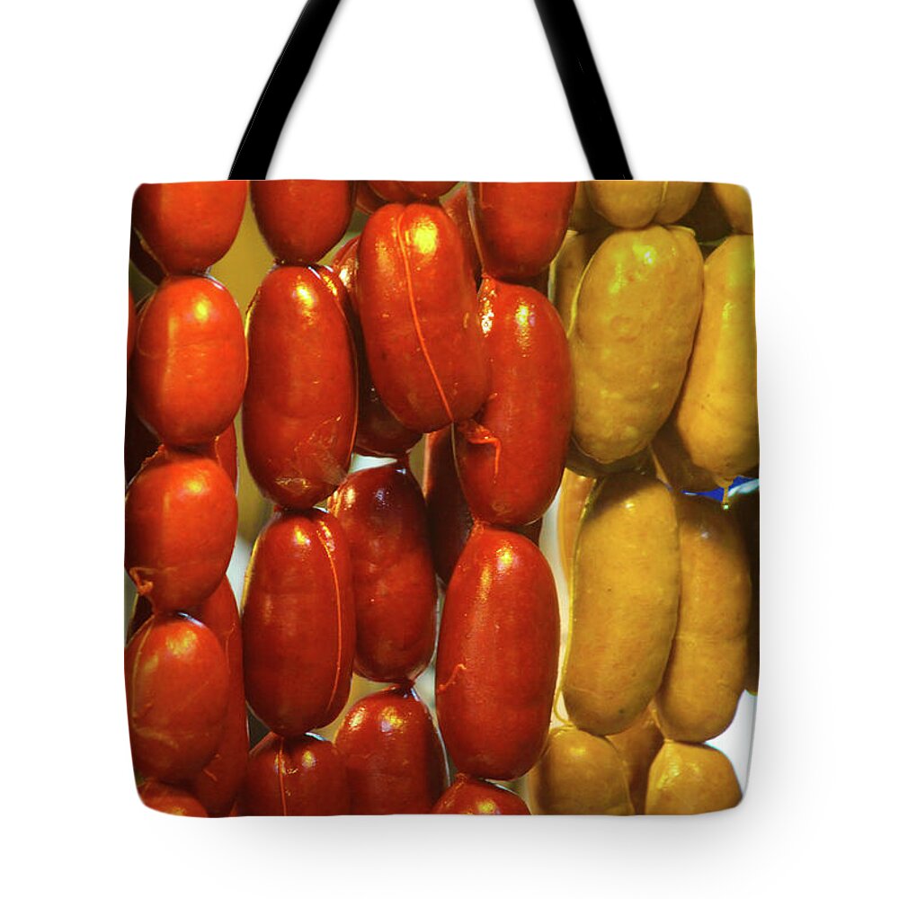Cavite Tote Bag featuring the photograph Shortaniza by Jez C Self