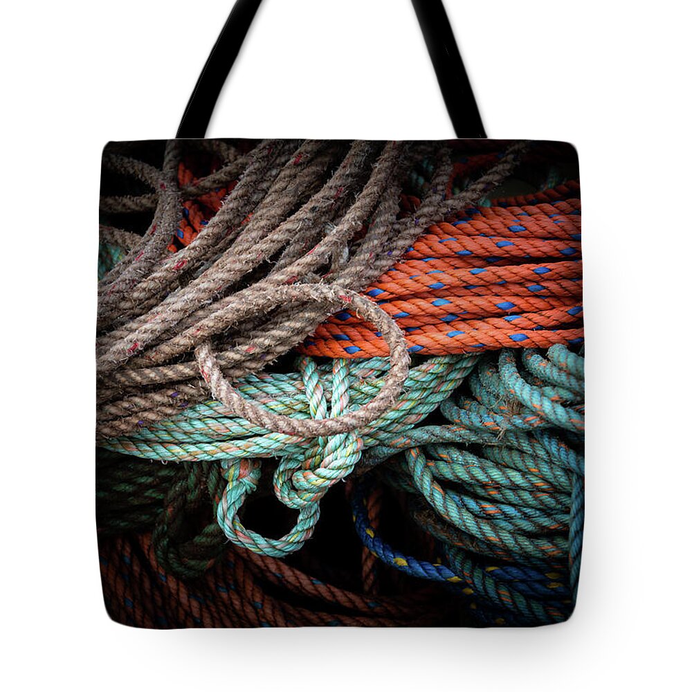 Simplicity Tote Bag featuring the photograph Simpicity No.5 by Colin Chase