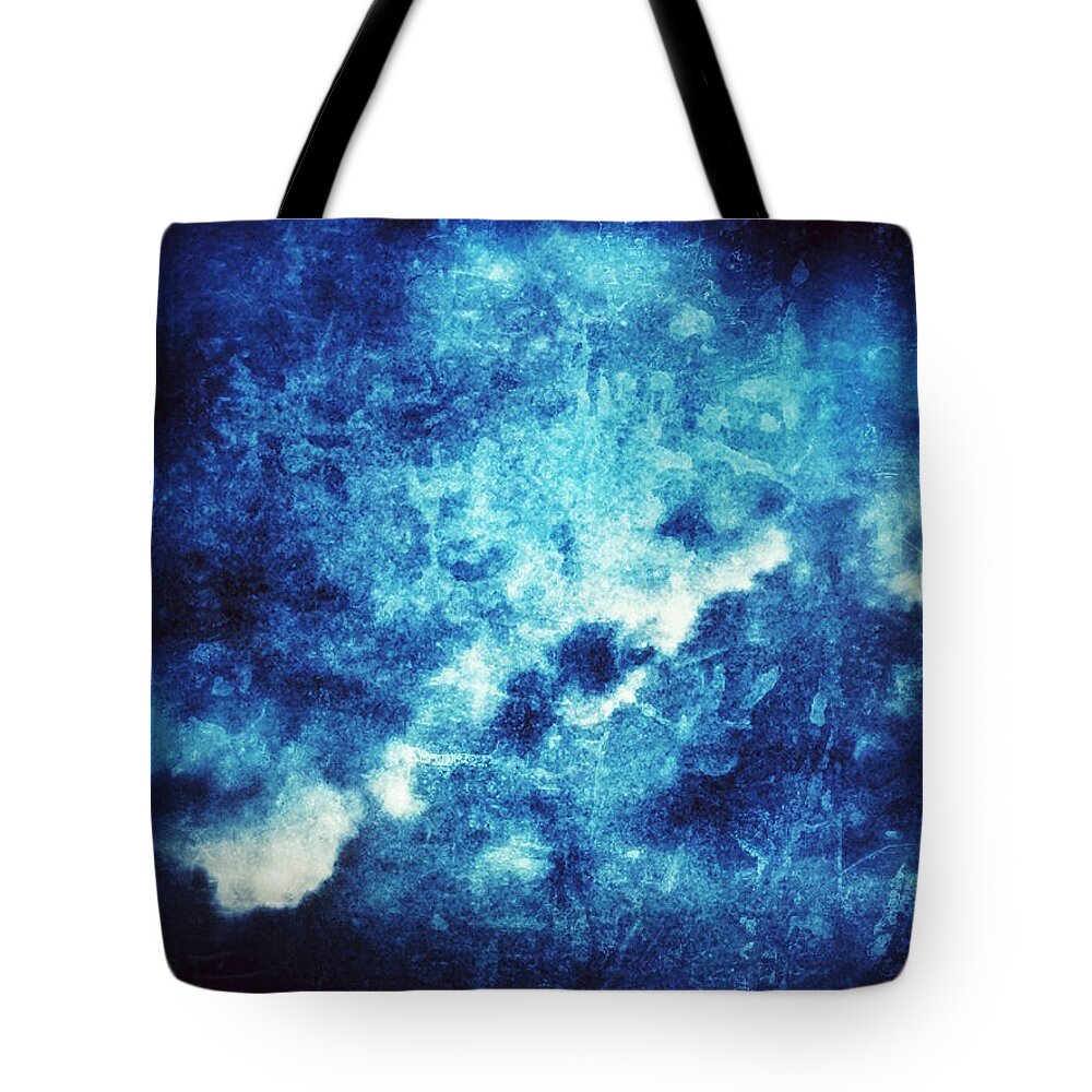 Abstract Tote Bag featuring the photograph Sky by Al Harden