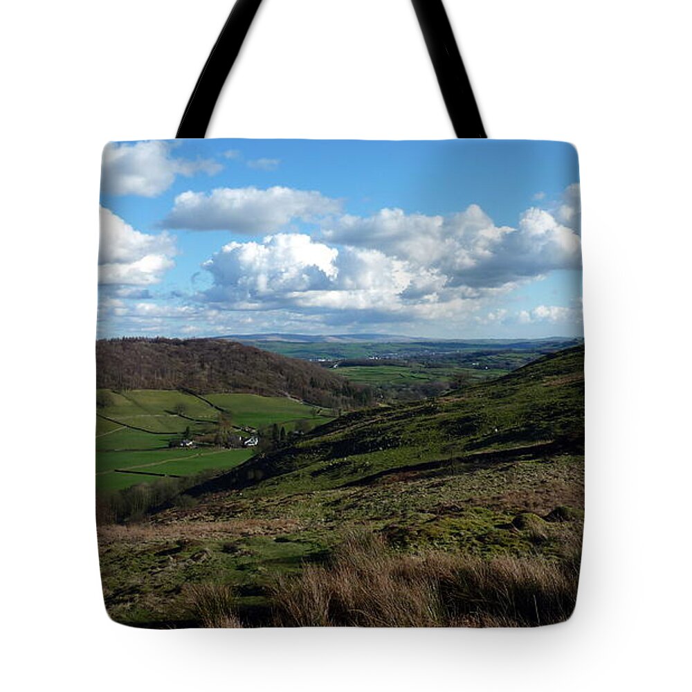 Sky Tote Bag featuring the photograph Sky by Lukasz Ryszka