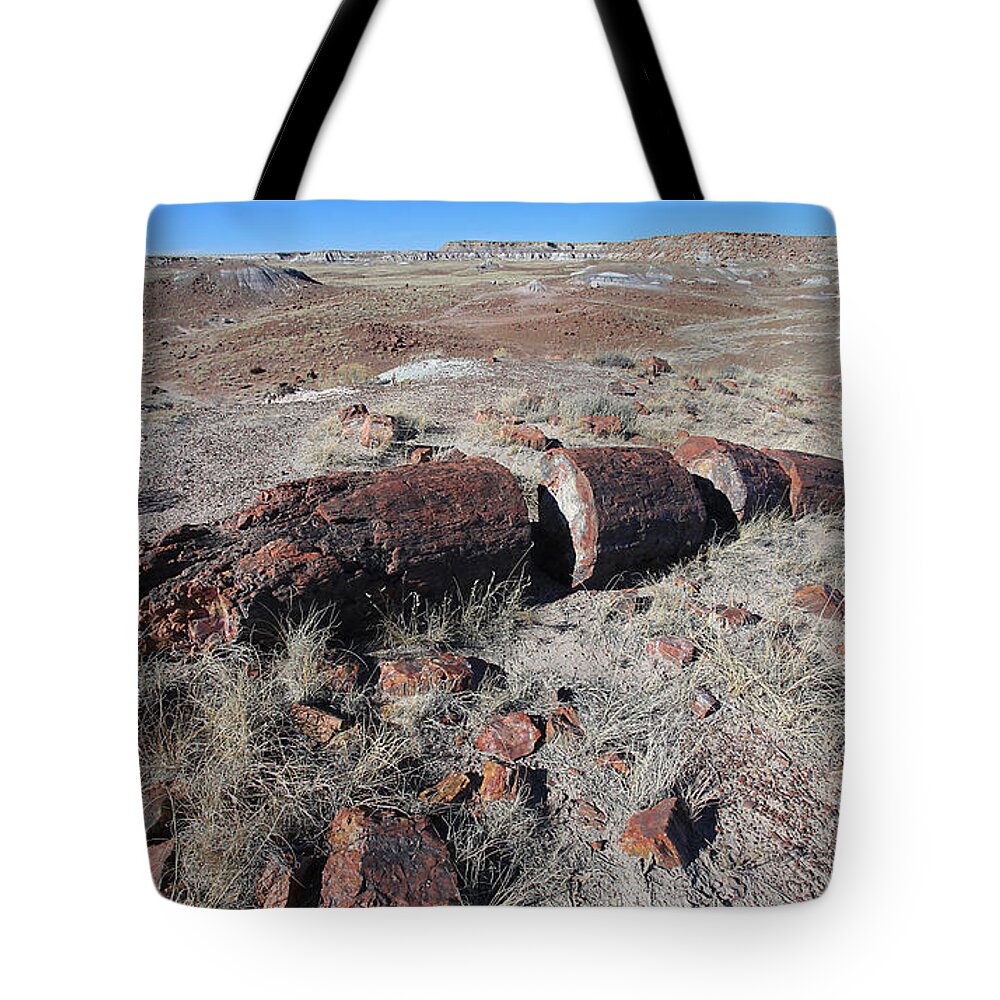 Landscape Tote Bag featuring the photograph Sliced not Diced by Gary Kaylor