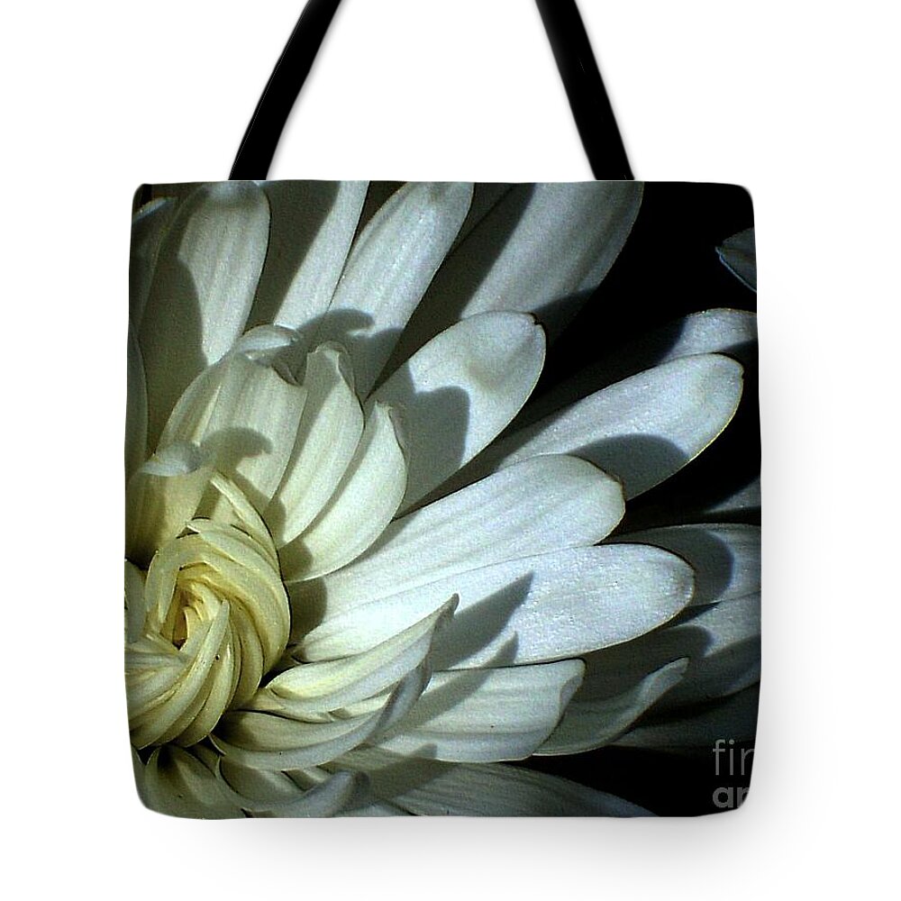 Peony Tote Bag featuring the photograph Slumber by Elfriede Fulda