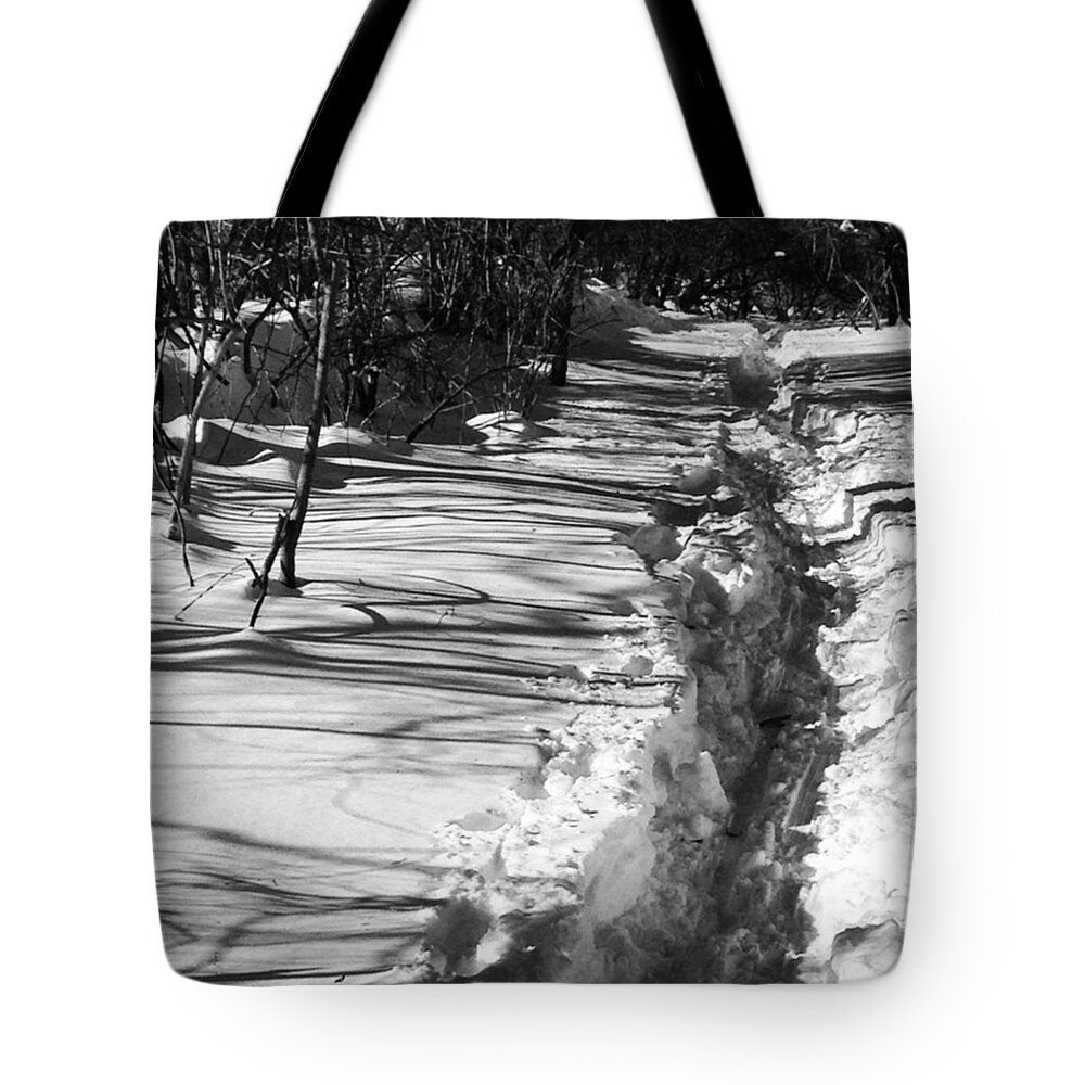 Designs Similar to Snowy Path by Heather Classen
