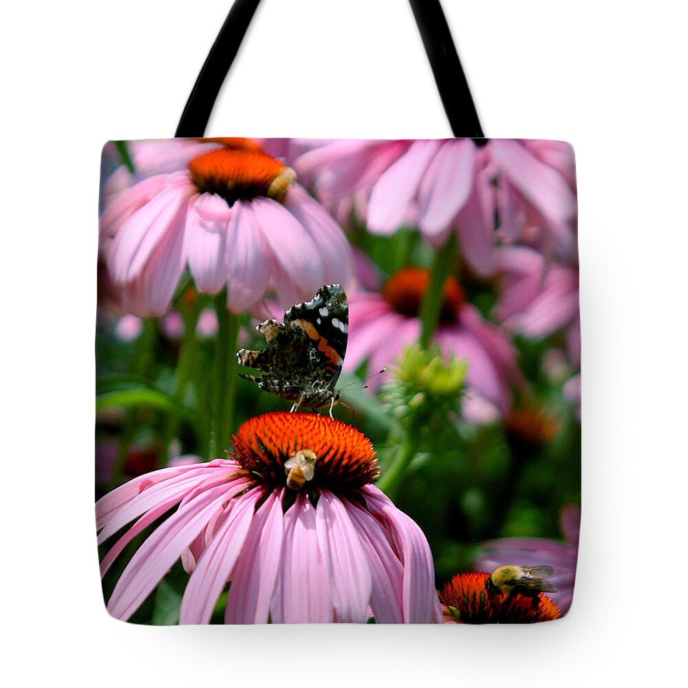 Photo Tote Bag featuring the photograph Soft Landing by Sheryl Unwin