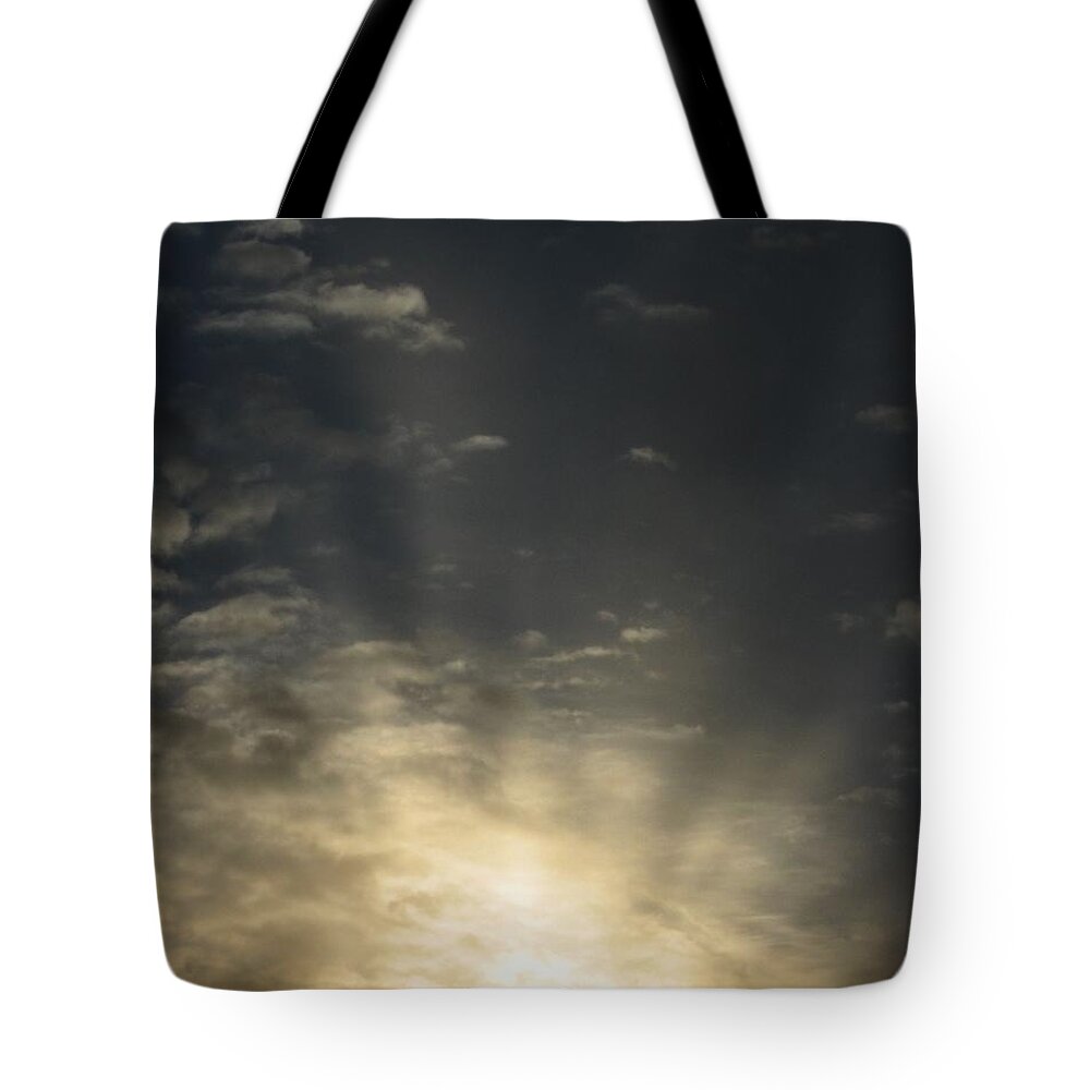 Sun Tote Bag featuring the photograph Solarius by Chris Dunn