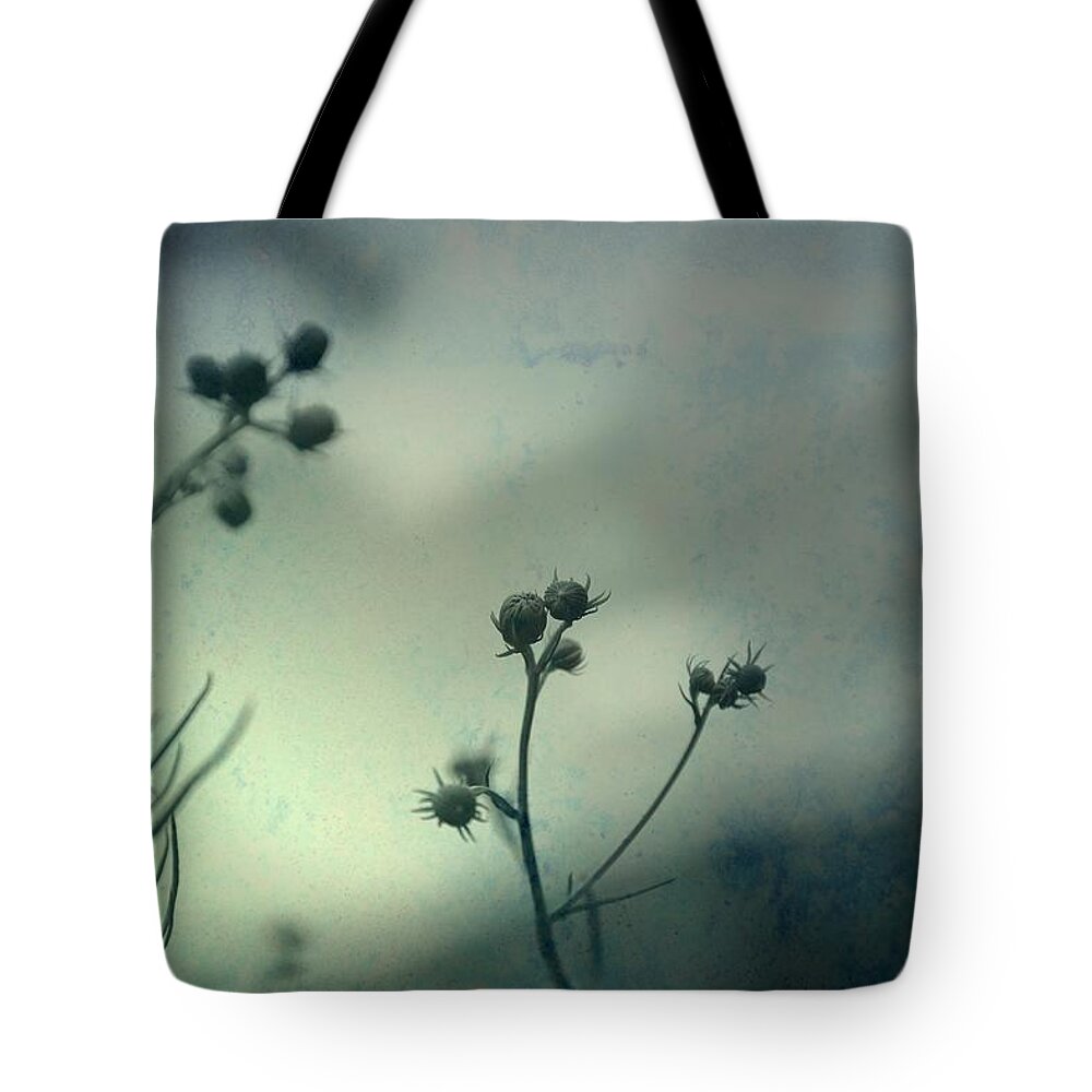 Bud Tote Bag featuring the photograph Soon by Mark Ross