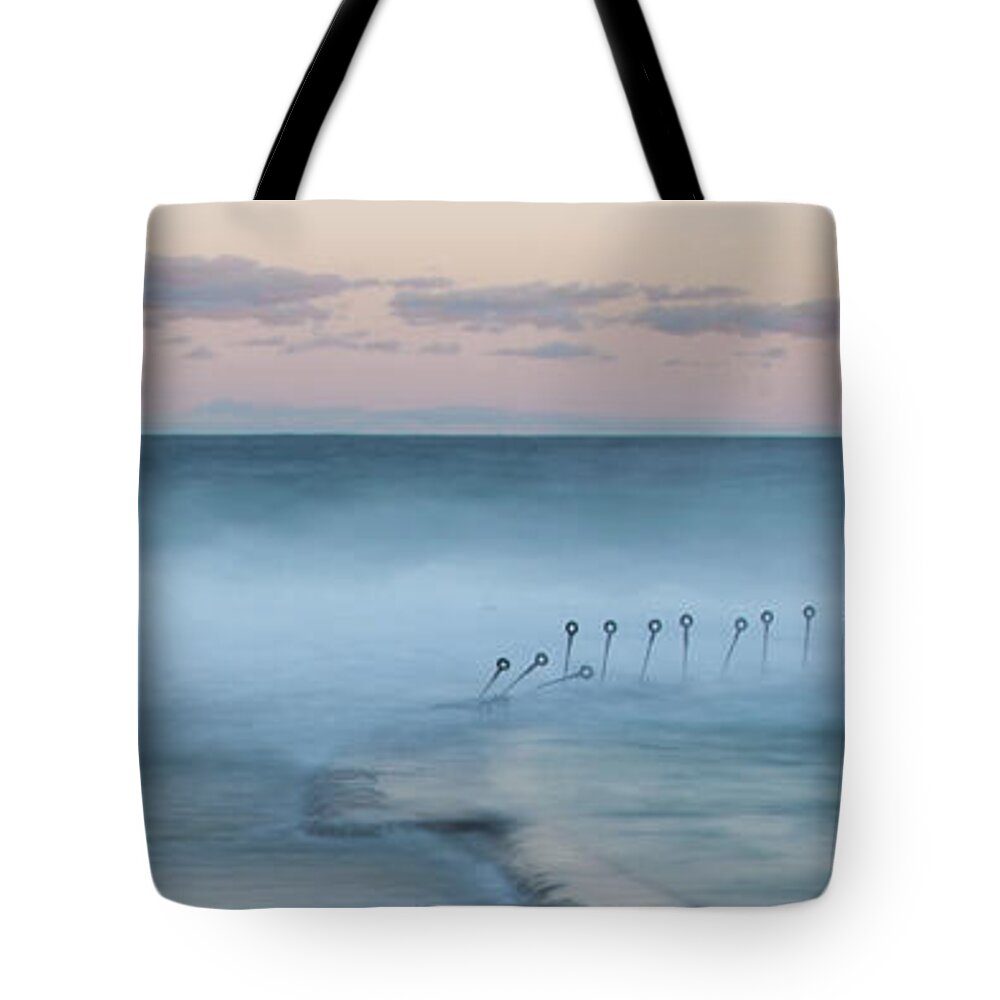 Australia Tote Bag featuring the photograph Spirit Of The Ocean by Az Jackson