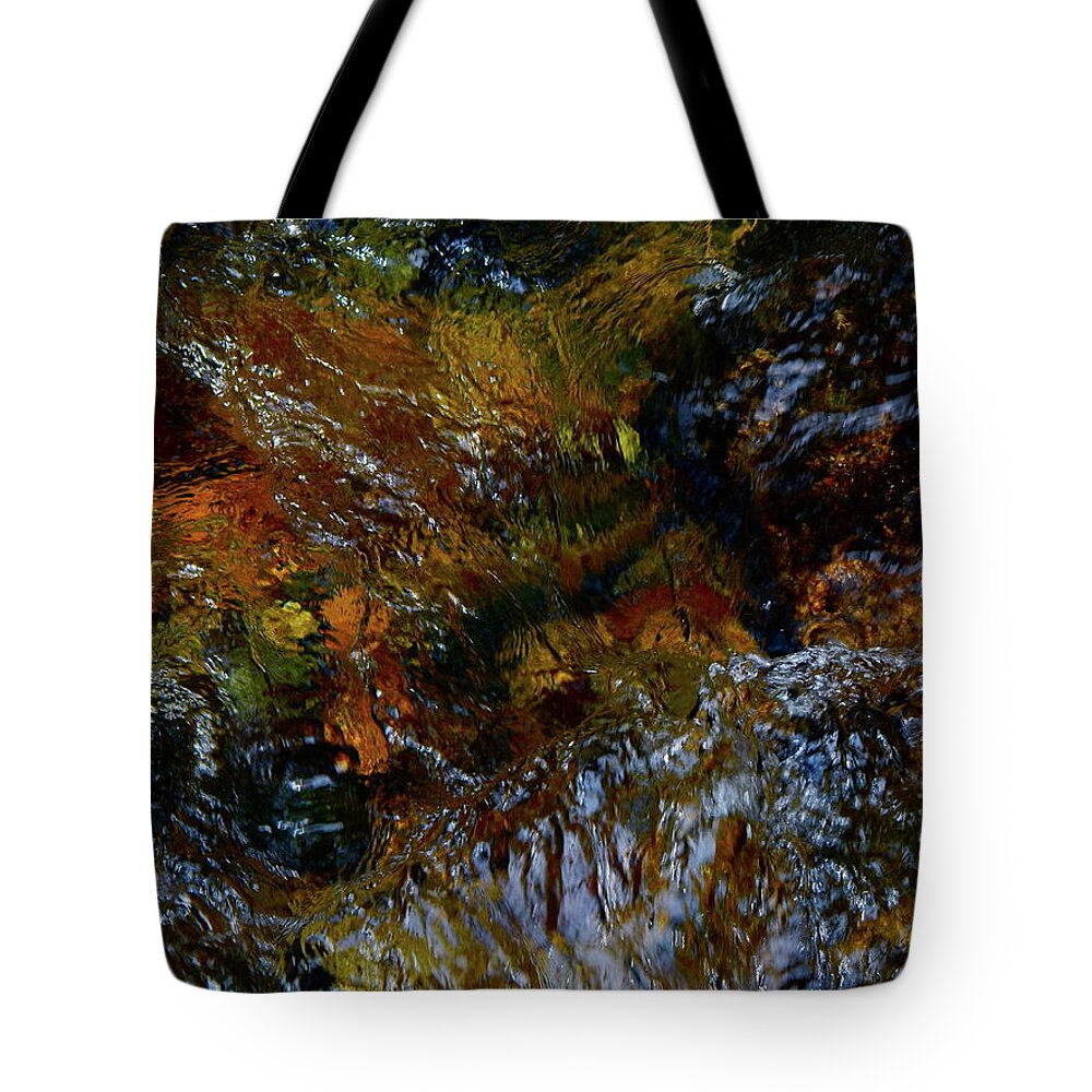 Color Close-up Landscape Tote Bag featuring the photograph Spring 2017 109 by George Ramos