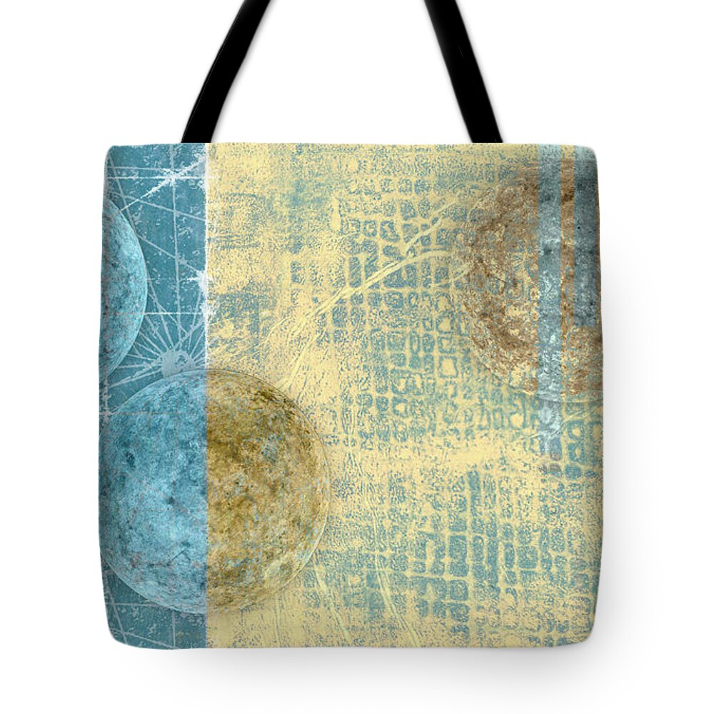 Star Tote Bag featuring the photograph Star Chart Landing Pattern by Carol Leigh