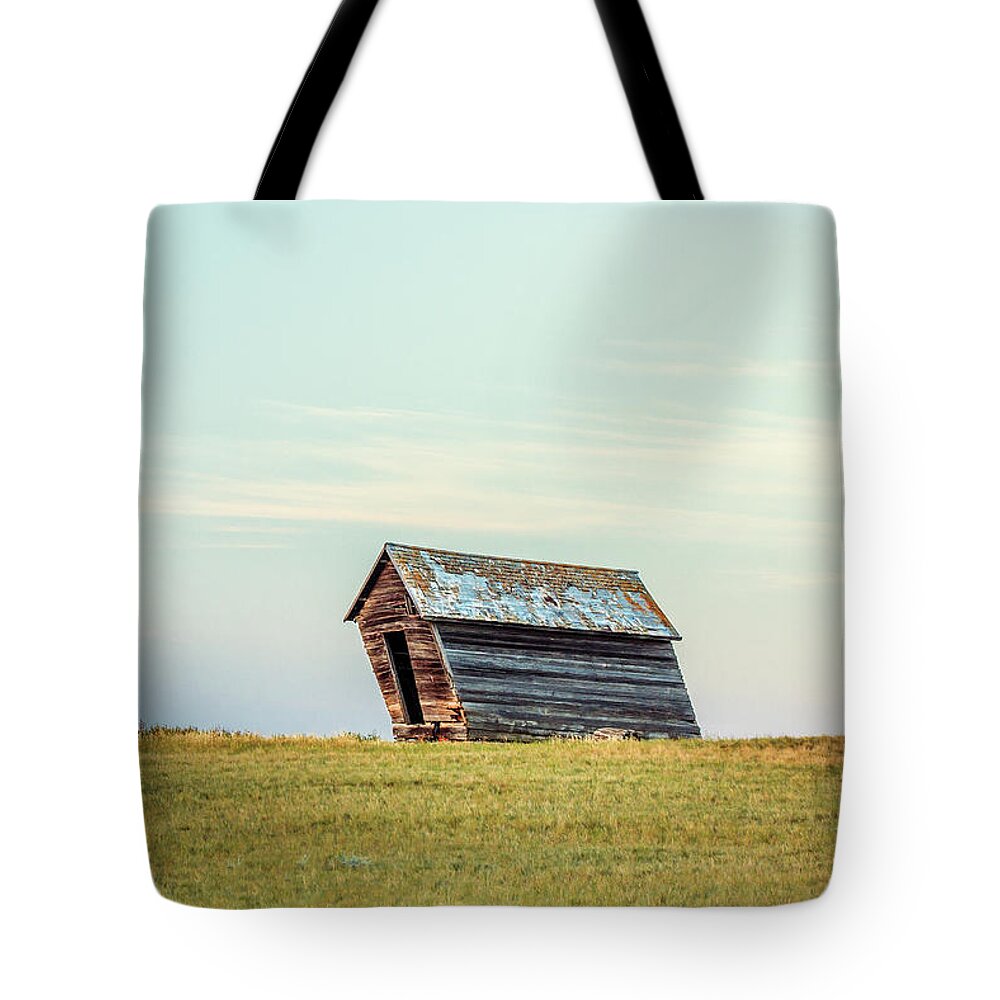 Leaning Tote Bag featuring the photograph Start of Fall by Todd Klassy