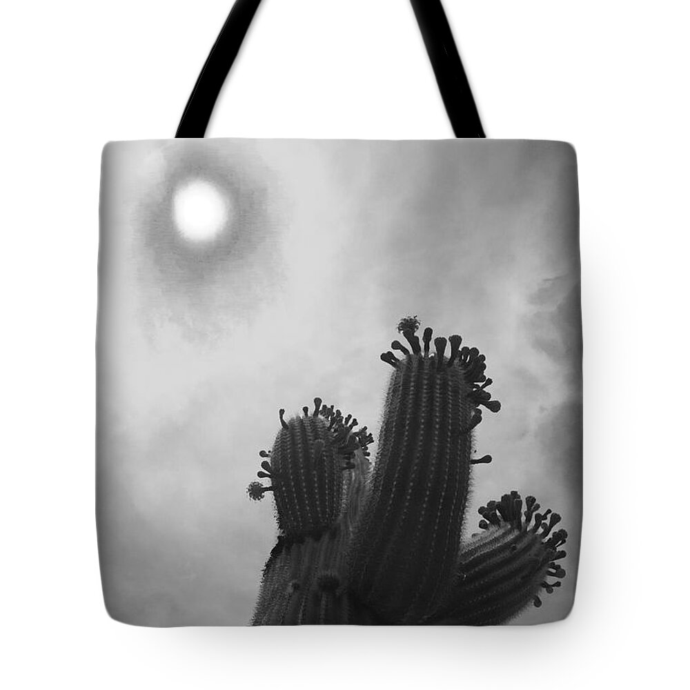 America Tote Bag featuring the photograph Steeple In The Sun by Robyn R Hazen