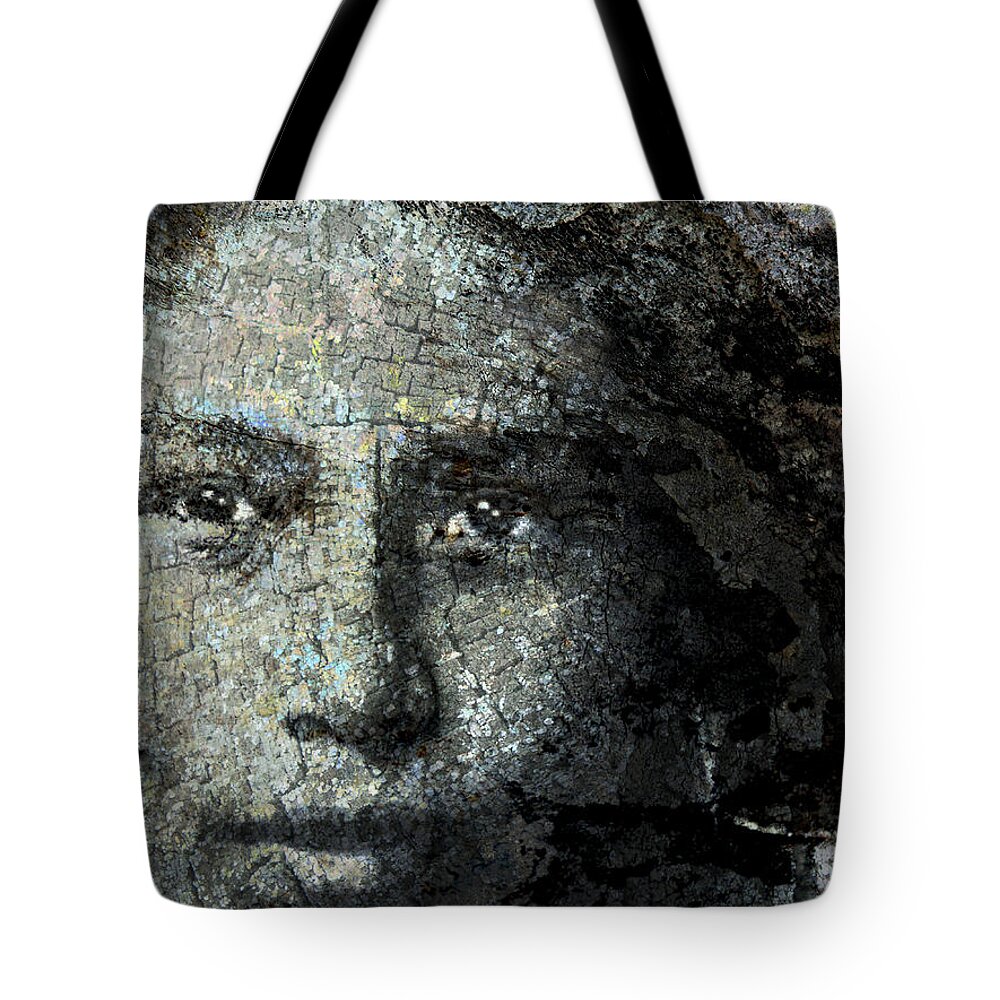 Indigenous People Tote Bag featuring the photograph Still Water #1 by Ed Hall