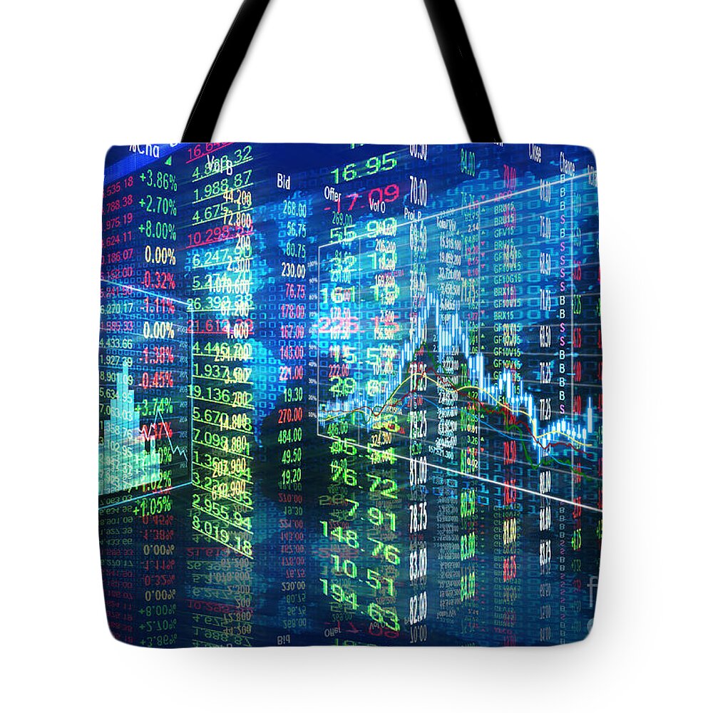 Exchange Rate Tote Bags