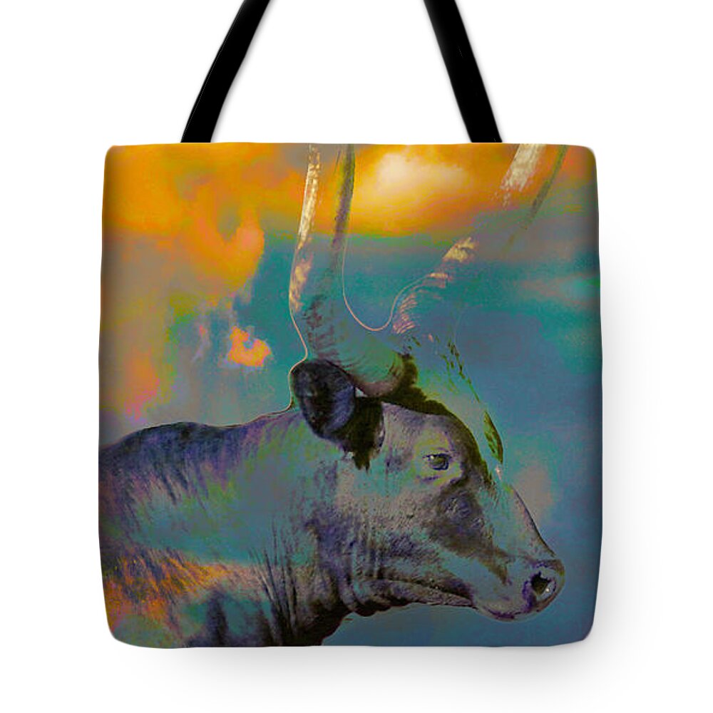 Storm Tote Bag featuring the photograph Storm Chaser by Amanda Smith