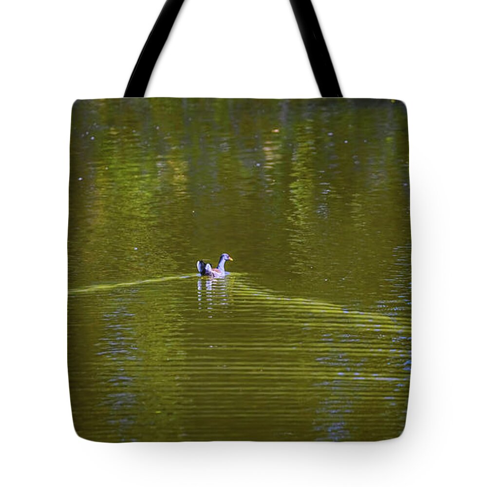 Strange Tote Bag featuring the photograph Strange #h8 by Leif Sohlman